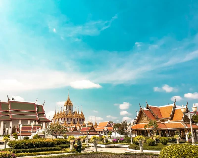 Bangkok