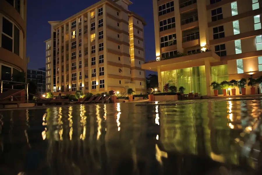 City Garden Pattaya