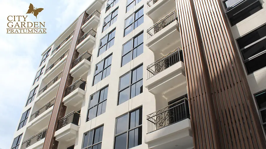 City Garden Pratumnak