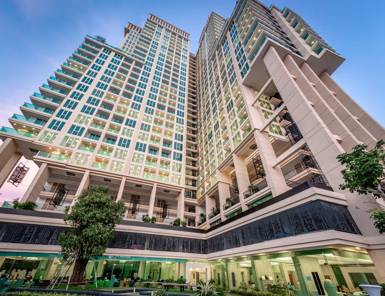 City Garden Tower photo