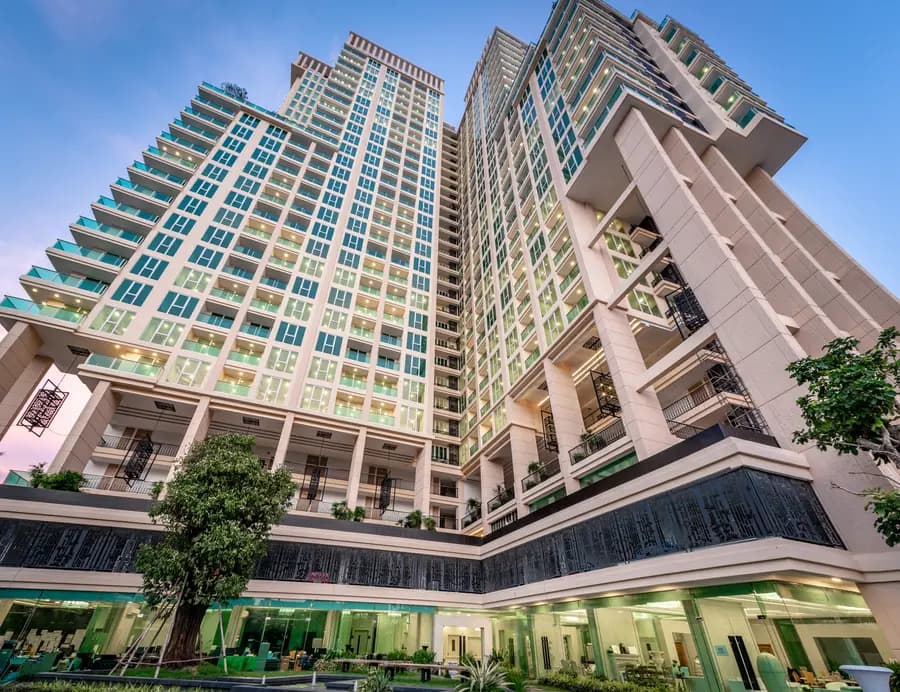 City Garden Tower